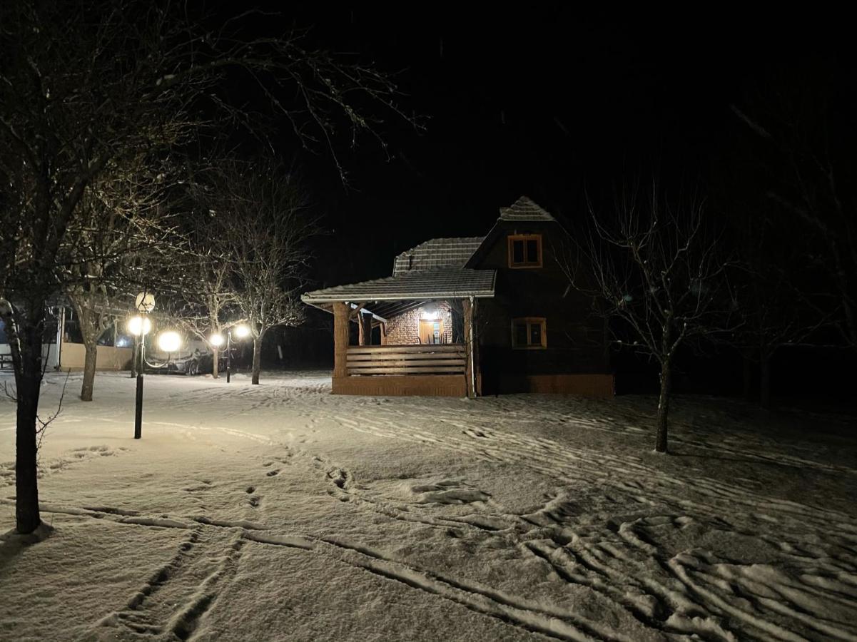 Ferienwohnung Seosko Domacinstvo Bondzulic Užice Exterior foto