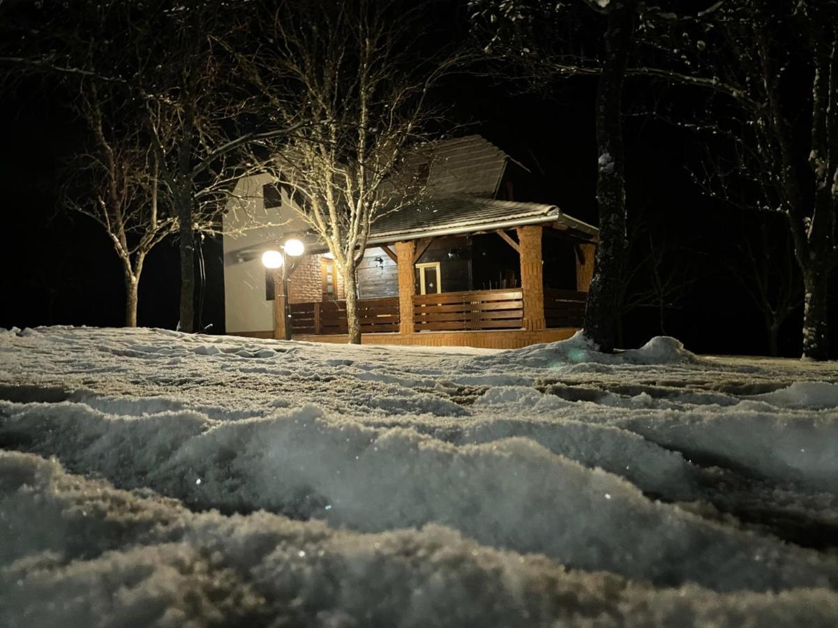 Ferienwohnung Seosko Domacinstvo Bondzulic Užice Exterior foto
