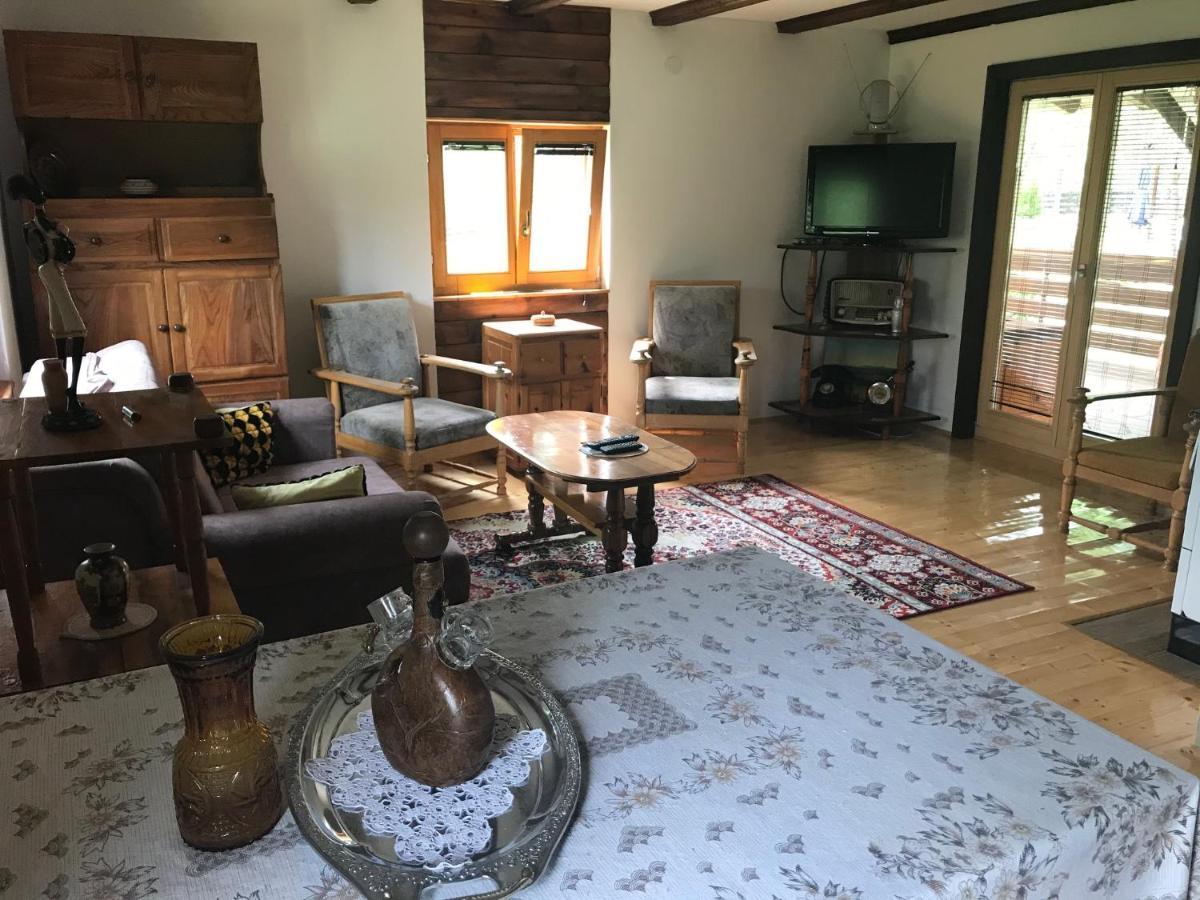 Ferienwohnung Seosko Domacinstvo Bondzulic Užice Exterior foto