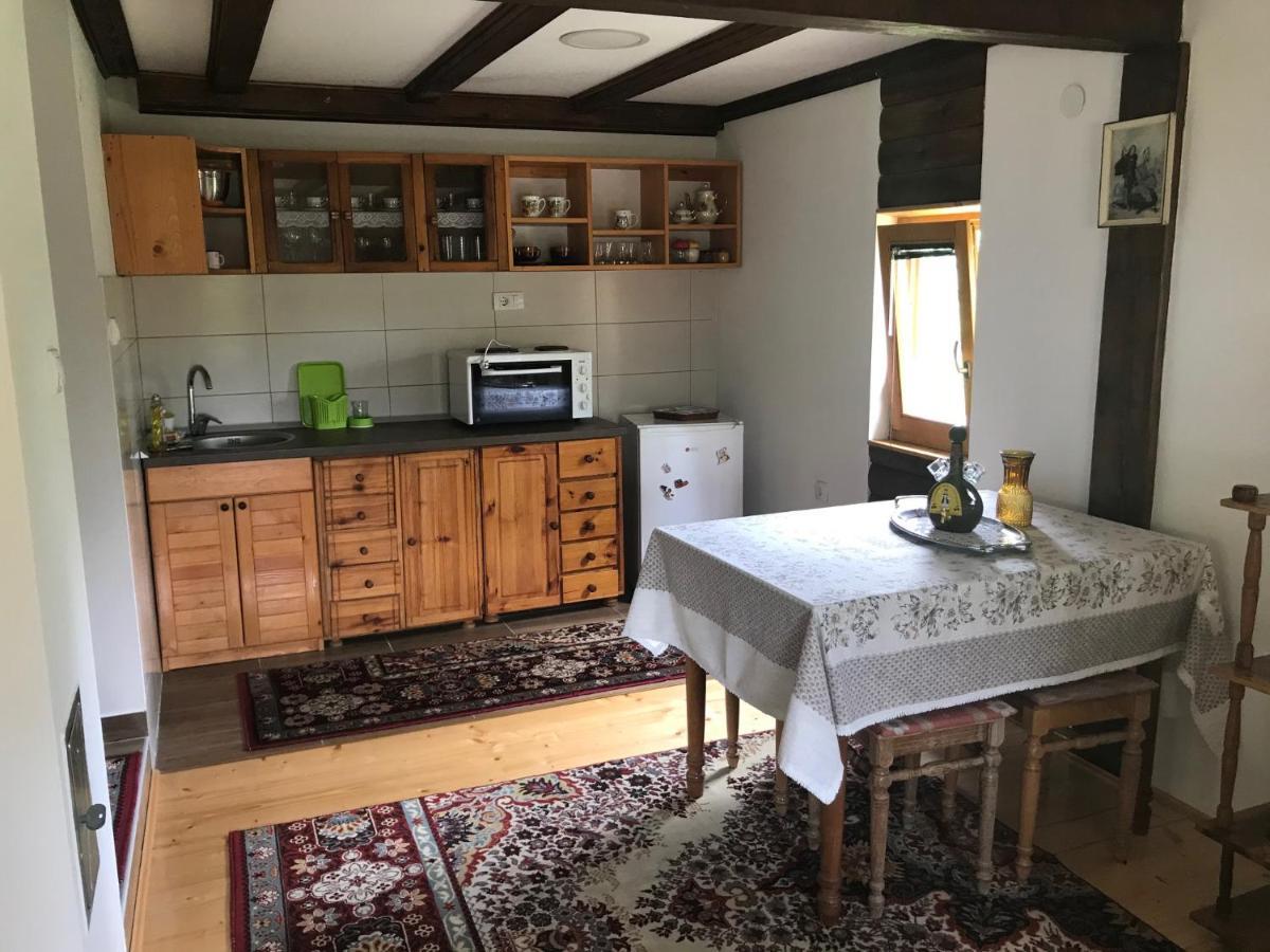 Ferienwohnung Seosko Domacinstvo Bondzulic Užice Exterior foto