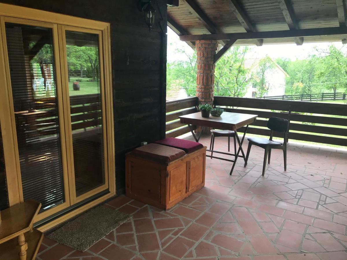 Ferienwohnung Seosko Domacinstvo Bondzulic Užice Exterior foto
